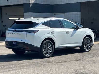 Used 2025 Nissan Murano SL