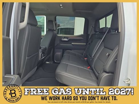 New 2026 GMC Sierra 1500 Denali AWD/4WD image 15