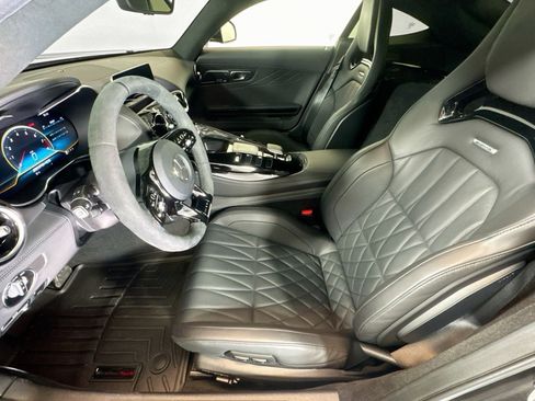 Certified 2021 Mercedes-Benz AMG GT Coupe image 19
