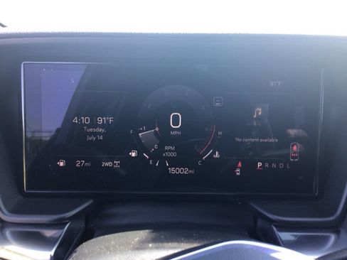 Used 2026 GMC Terrain Elevation w/ Elevation Premium Package AWD/4WD image 16