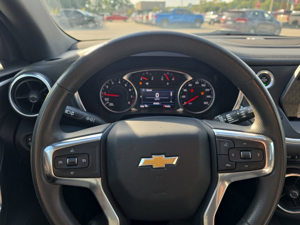 Used 2021 Chevrolet Blazer LT FWD image 8