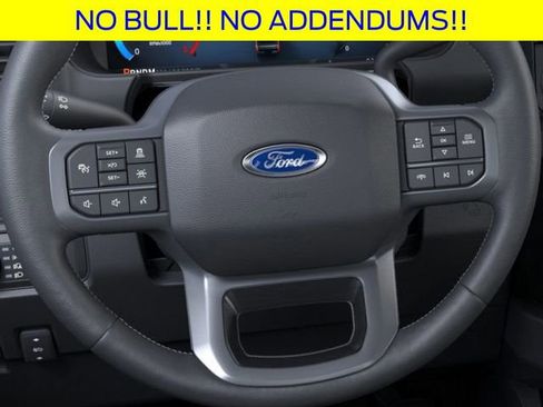 New 2026 Ford F250 Lariat w/ Black Appearance Package AWD/4WD image 13