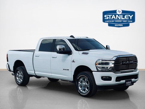 Certified 2024 RAM 2500 Laramie image 1