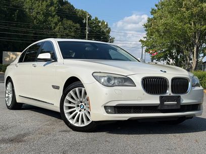 Used 2012 BMW 750Li
