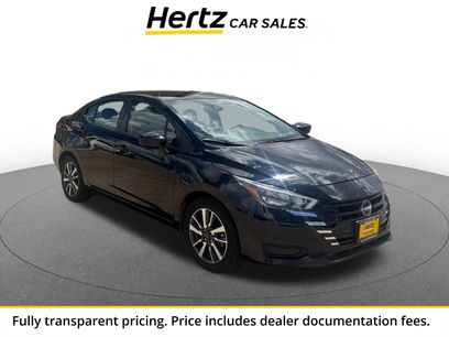 Used 2025 Nissan Versa SV