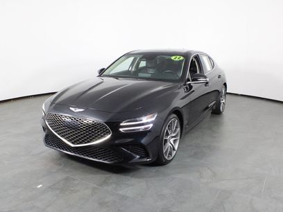 Used 2022 Genesis G70 2.0T w/ Prestige Package