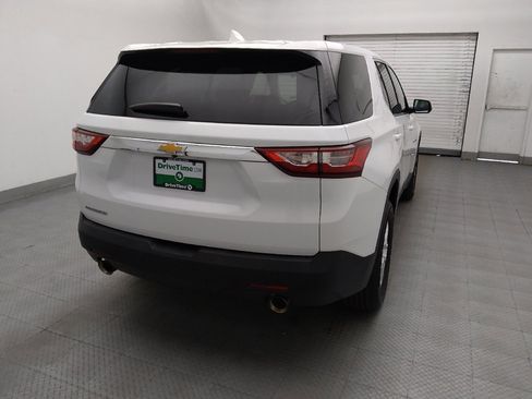 Used 2019 Chevrolet Traverse LS FWD image 7