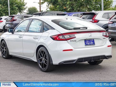 New 2026 Honda Civic Sport image 11