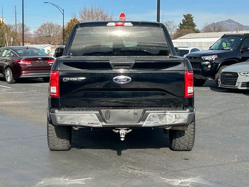 Used 2017 Ford F150 XLT AWD/4WD image 5