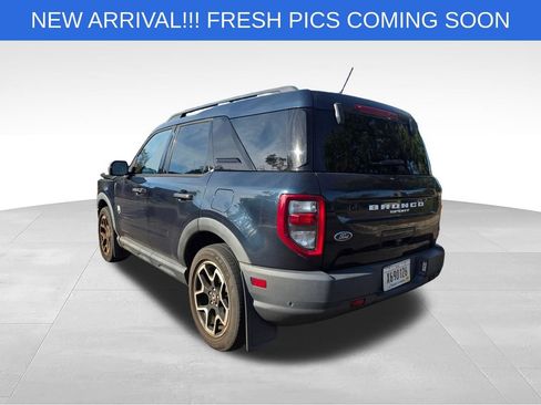 Used 2021 Ford Bronco Sport Big Bend w/ Big Bend Package AWD/4WD image 4