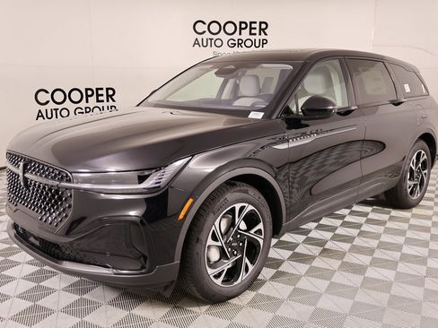 New 2026 Lincoln Nautilus Premier w/ Equipment Group 102A image 10