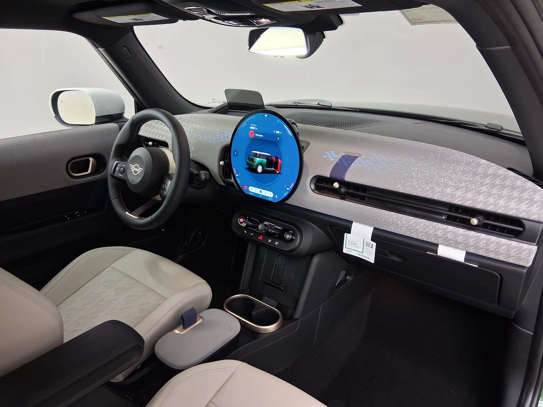 New 2026 MINI Cooper S FWD image 27