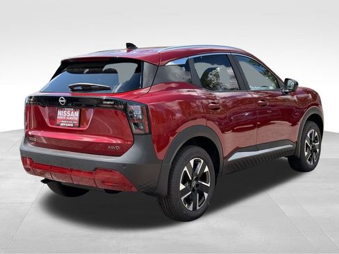 New 2026 Nissan Kicks SV w/ Charging Package AWD/4WD image 3