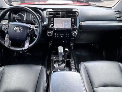 Used 2023 Toyota 4Runner TRD Pro AWD/4WD image 13