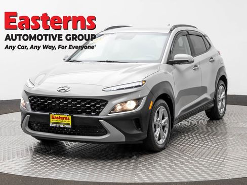 Used 2022 Hyundai Kona SEL AWD/4WD image 1