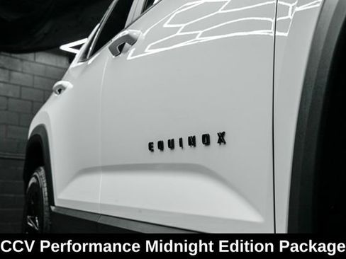 New 2026 Chevrolet Equinox LT w/ Safety and Technology Package FWD image 4