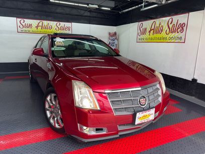Used 2008 Cadillac CTS 3.6 w/ Luxury Level One Package