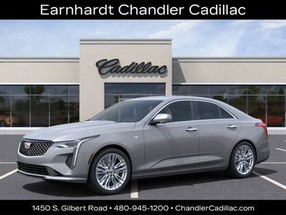 New 2025 Cadillac CT4 Premium Luxury