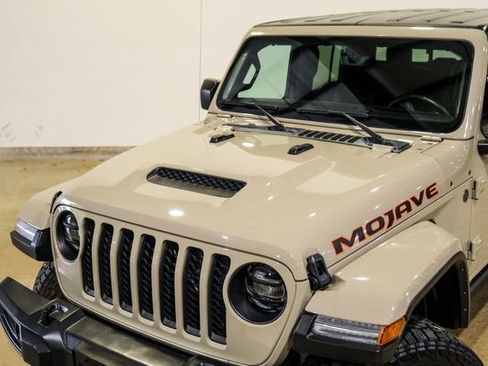 Used 2022 Jeep Gladiator Mojave w/ LED Lighting Group image 16