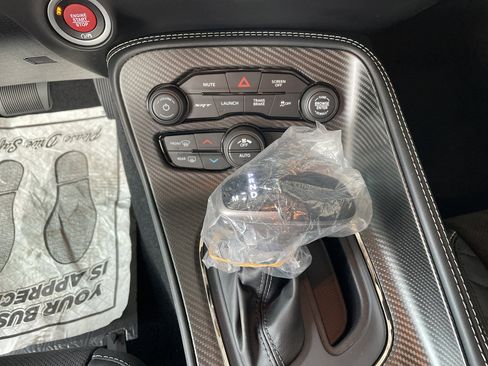 Used 2023 Dodge Challenger SRT Hellcat Redeye image 23