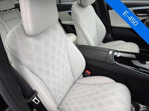 Used 2024 Mercedes-Benz E 450 4MATIC Sedan image 26