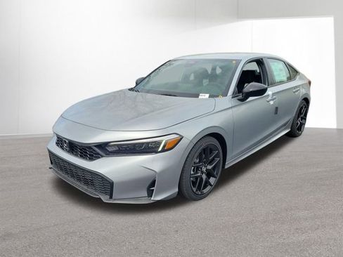 New 2026 Honda Civic Sport image 11