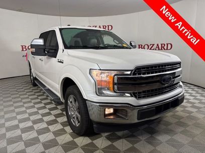 Used 2018 Ford F150 Lariat