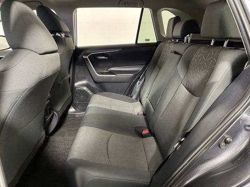 Certified 2021 Toyota RAV4 XLE FWD image 13