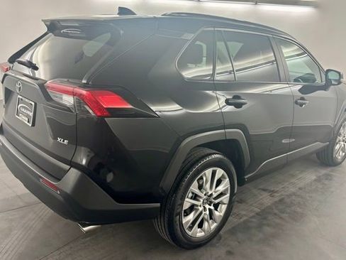 Used 2024 Toyota RAV4 XLE Premium FWD image 8