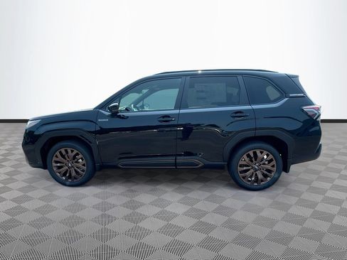 New 2026 Subaru Forester Sport AWD/4WD image 35