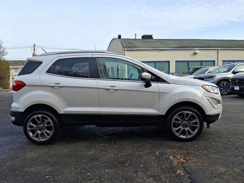 Used 2019 Ford EcoSport Titanium image 7