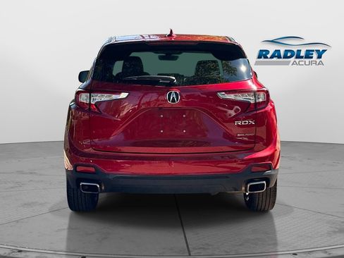 Certified 2023 Acura RDX w/ Technology Package AWD/4WD image 6