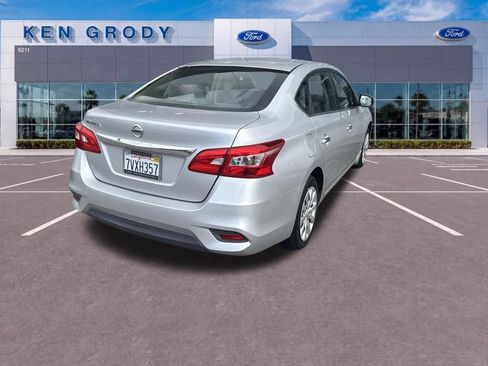 Used 2016 Nissan Sentra S FWD image 6