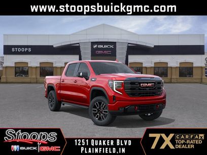 New 2026 GMC Sierra 1500 AT4 w/ AT4 Premium Package