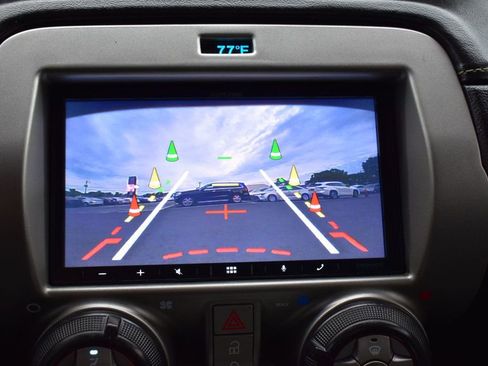 Used 2015 Chevrolet Camaro LS image 24