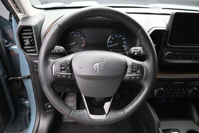 Used 2021 Ford Bronco Sport Outer Banks AWD/4WD image 16