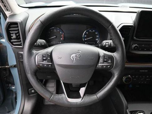 Used 2021 Ford Bronco Sport Outer Banks AWD/4WD image 16