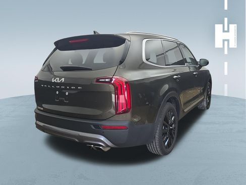 Used 2022 Kia Telluride SX FWD image 4