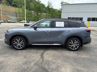 Used 2023 INFINITI QX60 Autograph w/ Cargo Package AWD/4WD video 2