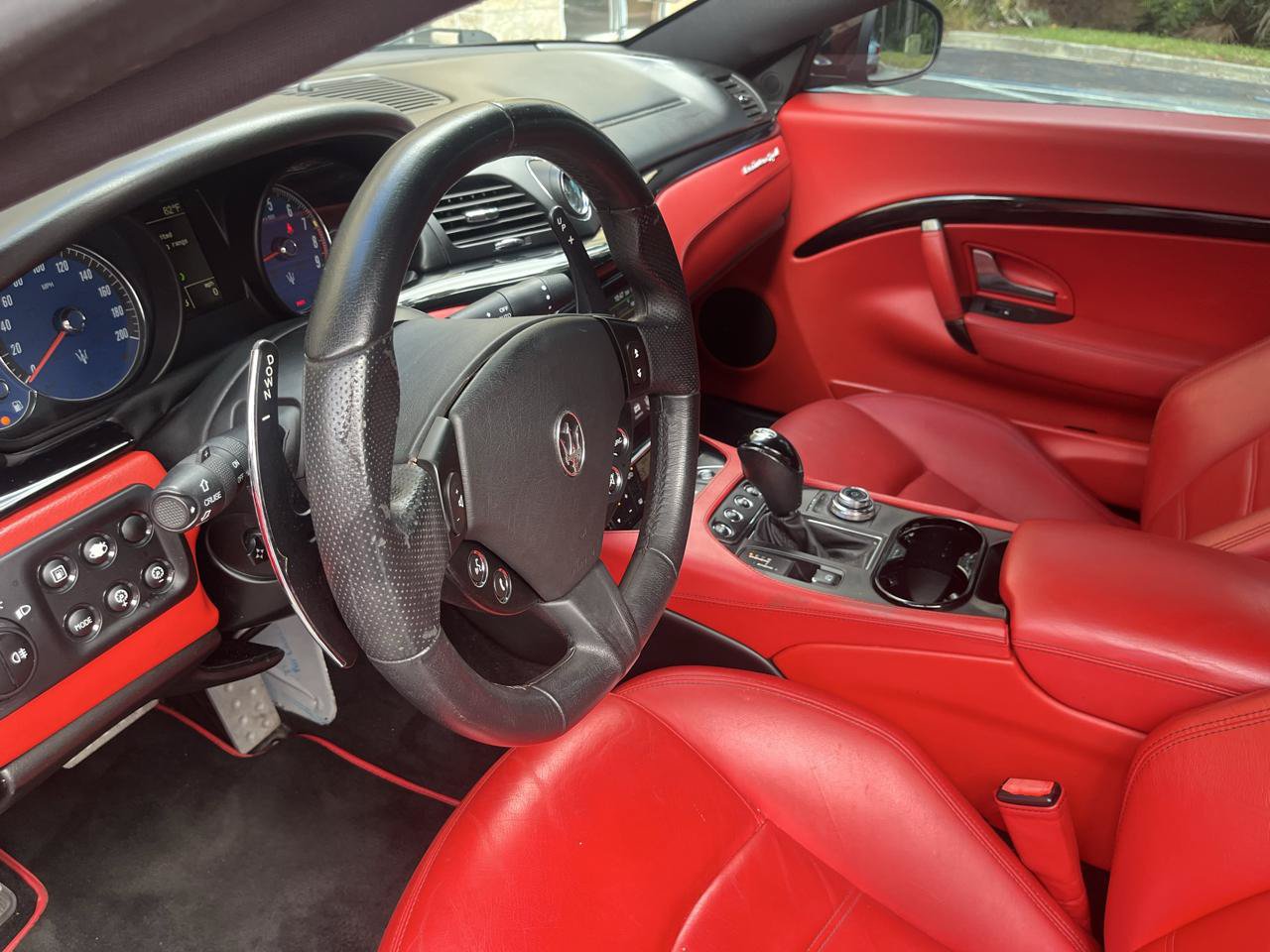 Used 2018 Maserati GranTurismo Sport RWD image 16