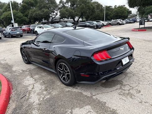 Used 2021 Ford Mustang Coupe w/ Equipment Group 101A RWD image 3
