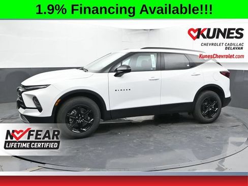 New 2026 Chevrolet Blazer LT w/ Convenience Package AWD/4WD image 6
