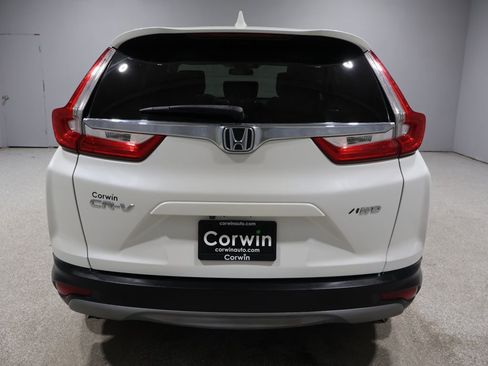 Used 2018 Honda CR-V EX image 3