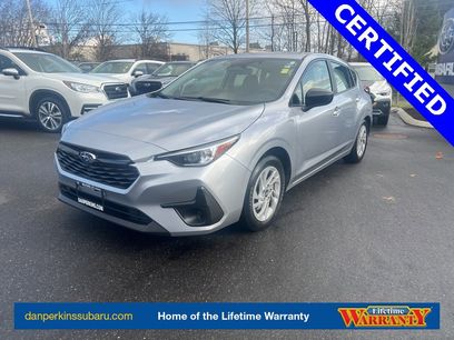 Certified 2024 Subaru Impreza 2.0i