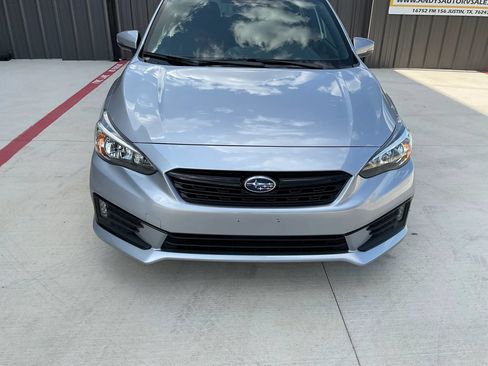 Used 2022 Subaru Impreza 2.0i Sport AWD/4WD image 2