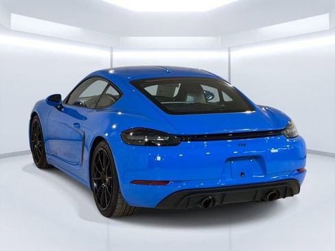 Used 2025 Porsche 718 Cayman GTS RWD image 3