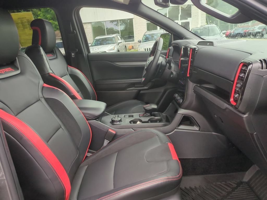 Used 2025 Ford Ranger Raptor AWD/4WD image 27