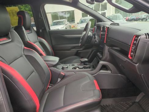 Used 2025 Ford Ranger Raptor AWD/4WD image 27