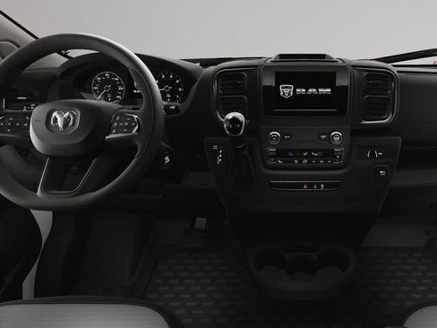 New 2024 RAM ProMaster 3500 w/ Convenience Group image 11