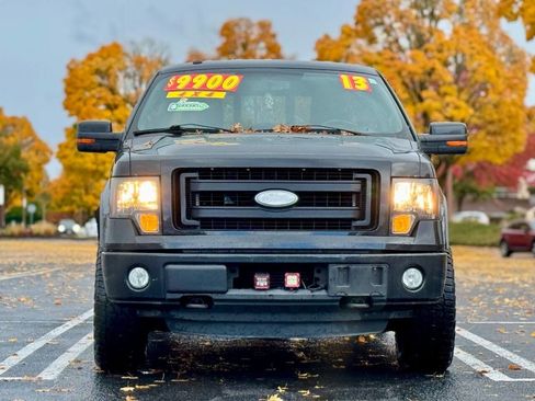 Used 2013 Ford F150 FX4 w/ Mid Equipment Group image 11
